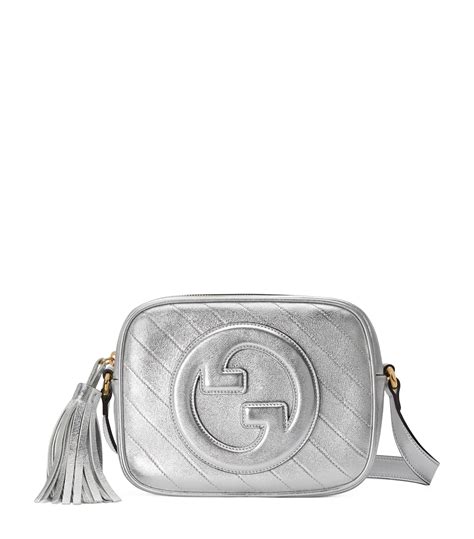 gucci silver blondie bag|gucci blondie belt bag.